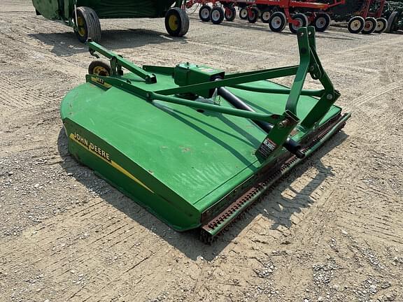 Image of John Deere MX7 equipment image 1