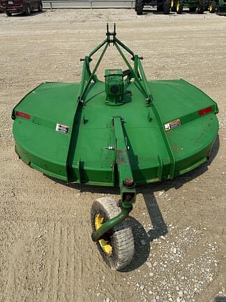 Image of John Deere MX7 equipment image 4