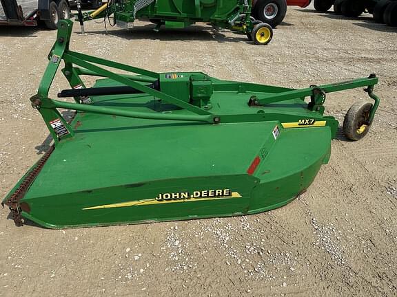 Image of John Deere MX7 Primary image