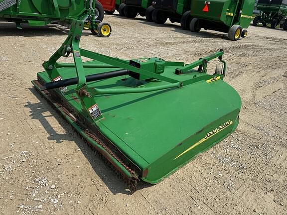 Image of John Deere MX7 equipment image 2