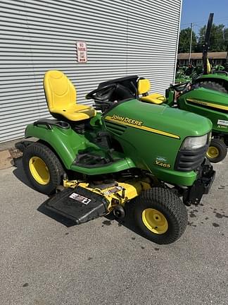 Image of John Deere X465 Primary image