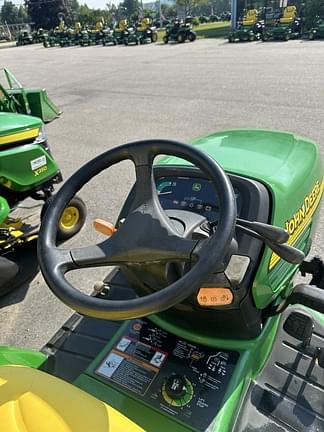 Image of John Deere X465 equipment image 2