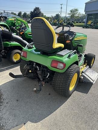 Image of John Deere X465 equipment image 1