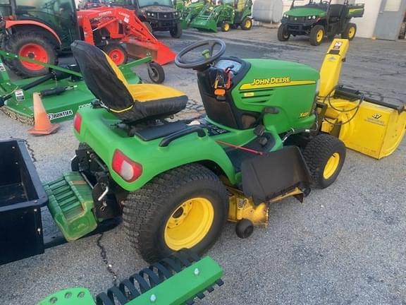 Image of John Deere X475 equipment image 1