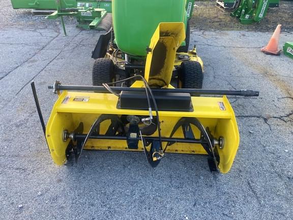 Image of John Deere X475 equipment image 3