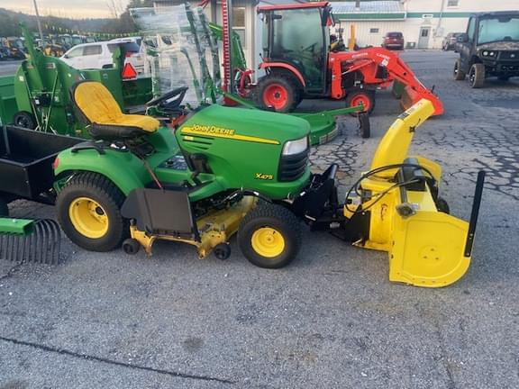 Image of John Deere X475 Primary image