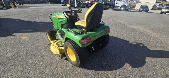 Image of John Deere X475 equipment image 3