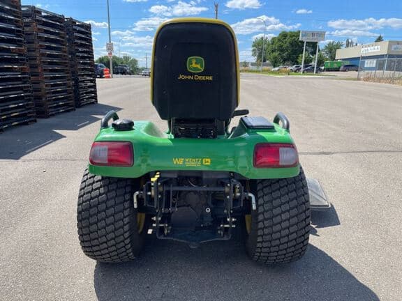 Image of John Deere X485 equipment image 3