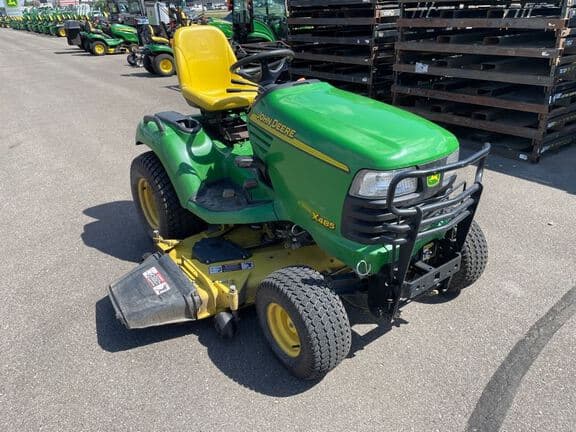 Image of John Deere X485 Primary image