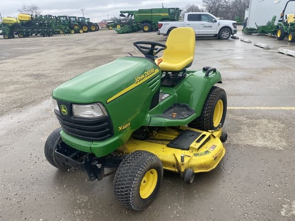 Image of John Deere X485 Primary image