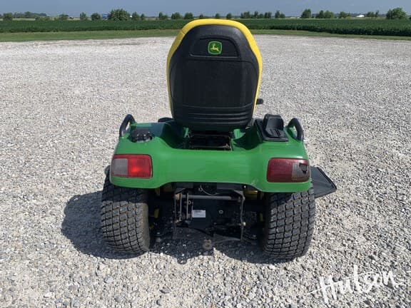 Image of John Deere X485 equipment image 3