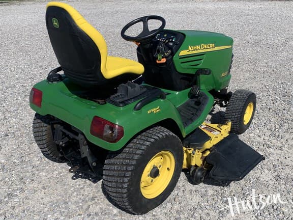 Image of John Deere X485 equipment image 2