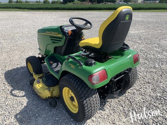 Image of John Deere X485 equipment image 4