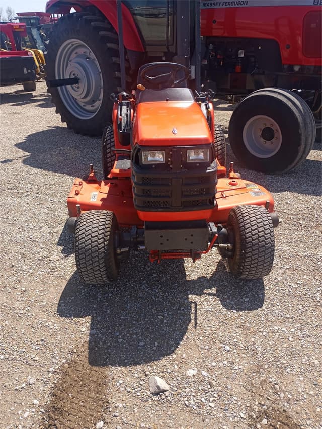 Image of Kubota BX2200 equipment image 1