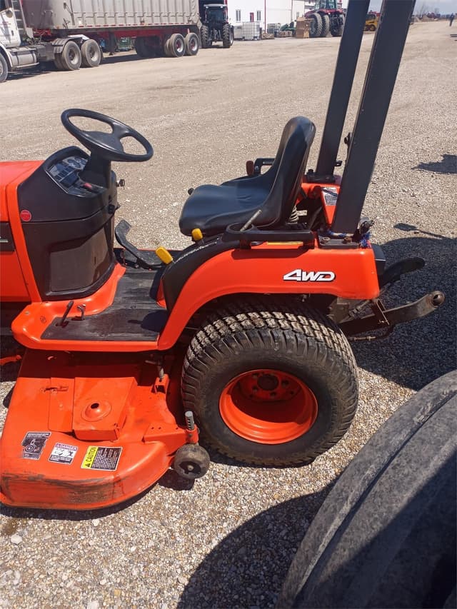 Image of Kubota BX2200 equipment image 3
