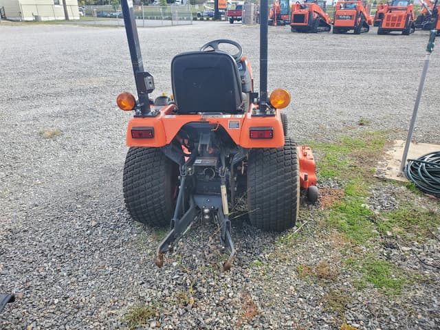 Image of Kubota BX2200D equipment image 4