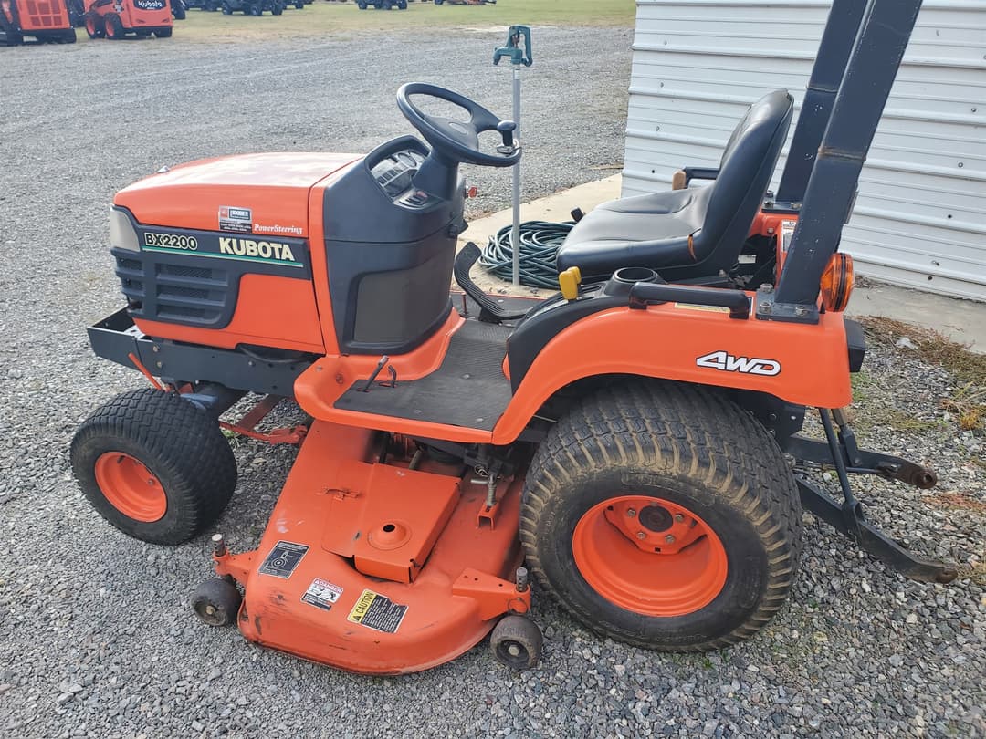 Image of Kubota BX2200D Primary image