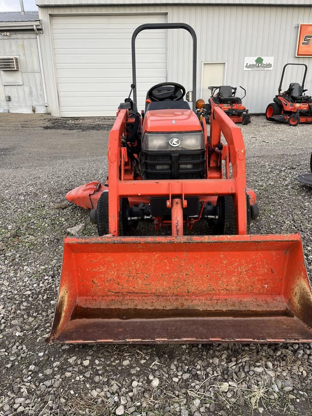 Image of Kubota BX2200D equipment image 2