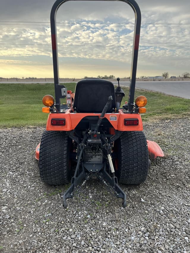 Image of Kubota BX2200D equipment image 3