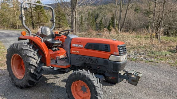 Image of Kubota L4630 equipment image 1