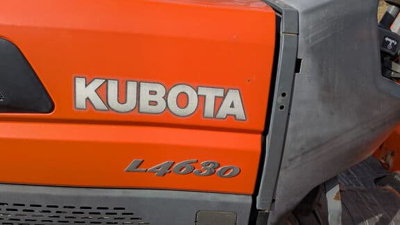 Image of Kubota L4630 equipment image 2