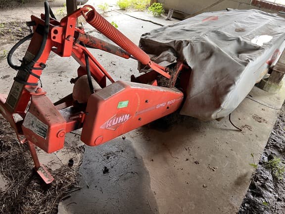 Image of Kuhn GMD500 equipment image 1