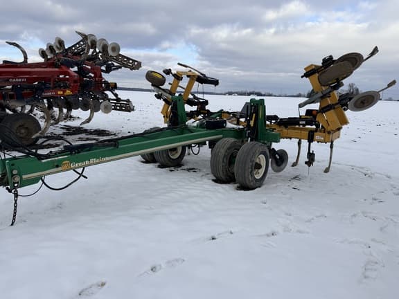 Image of Landoll 1559E30 equipment image 1