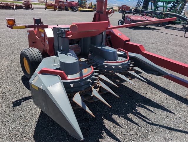 Image of New Holland FP230 equipment image 1