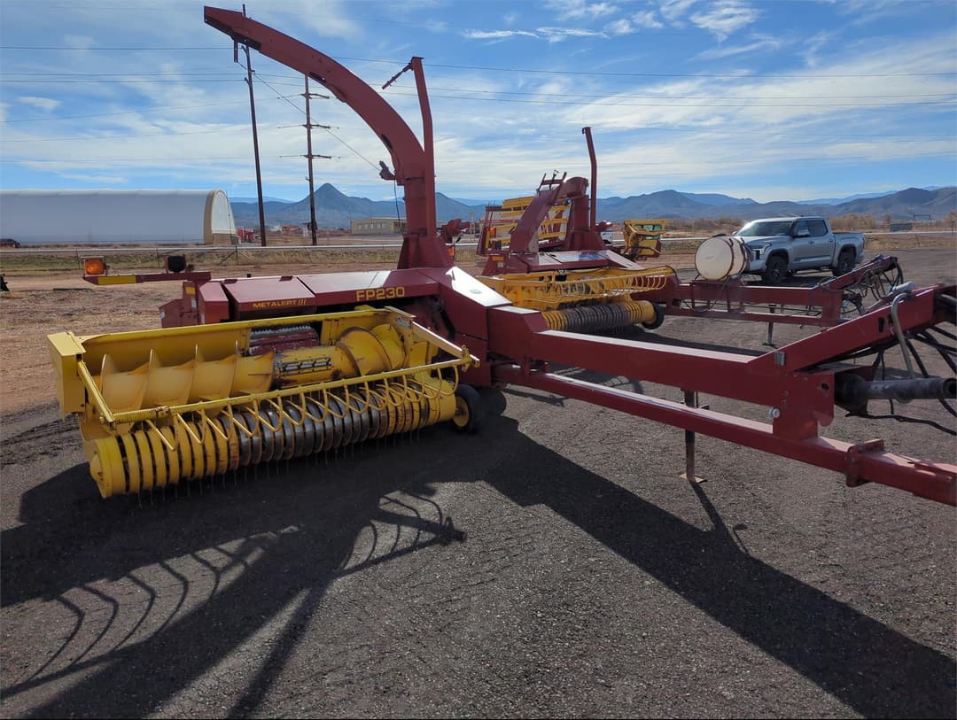 Image of New Holland FP230 Primary image