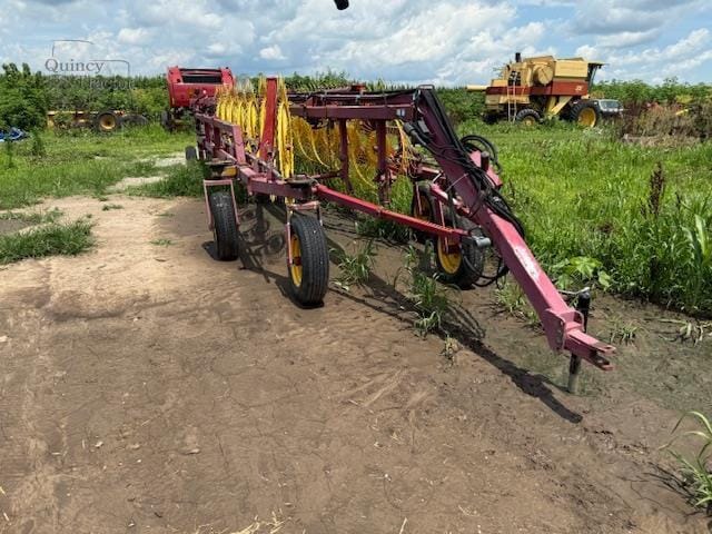 2003 New Holland HT154 Equipment Image0