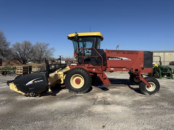 Image of New Holland HW325 equipment image 1