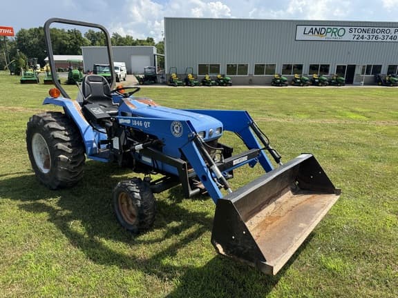 Image of New Holland TC30 equipment image 3