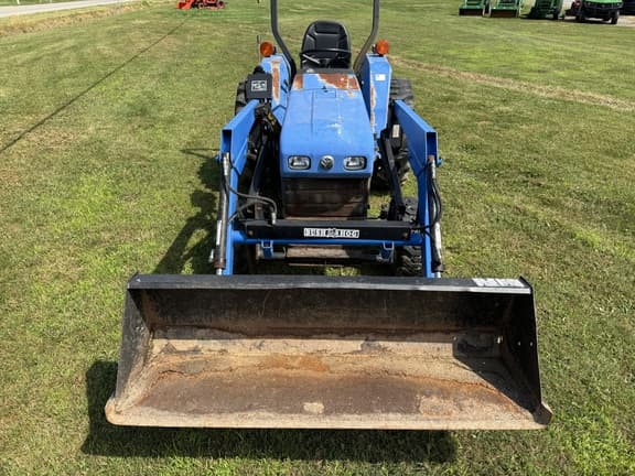 Image of New Holland TC30 equipment image 1