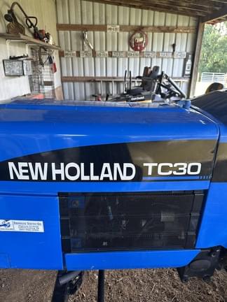 Image of New Holland TC30 equipment image 4