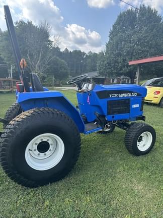 Image of New Holland TC30 equipment image 1