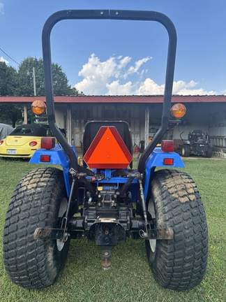 Image of New Holland TC30 equipment image 2
