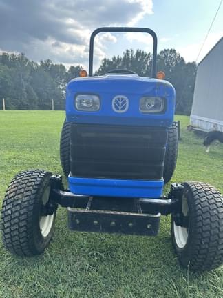 Image of New Holland TC30 equipment image 3
