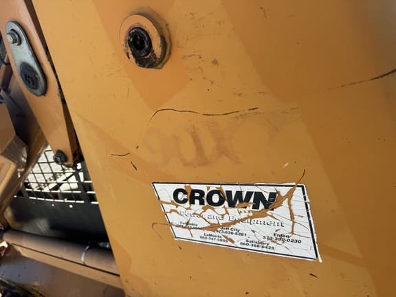 Image of Case 90XT equipment image 3