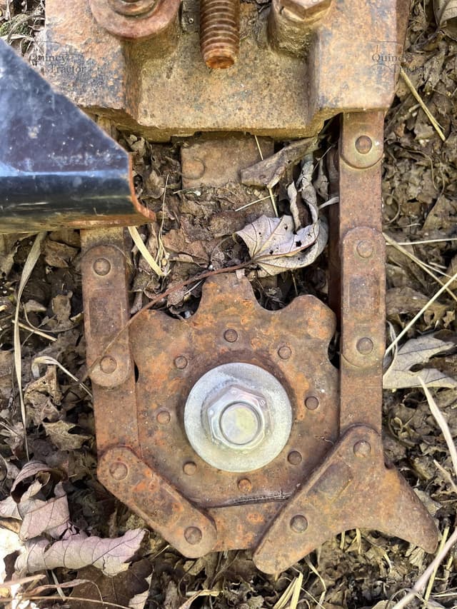 Image of Case IH 2206 equipment image 4