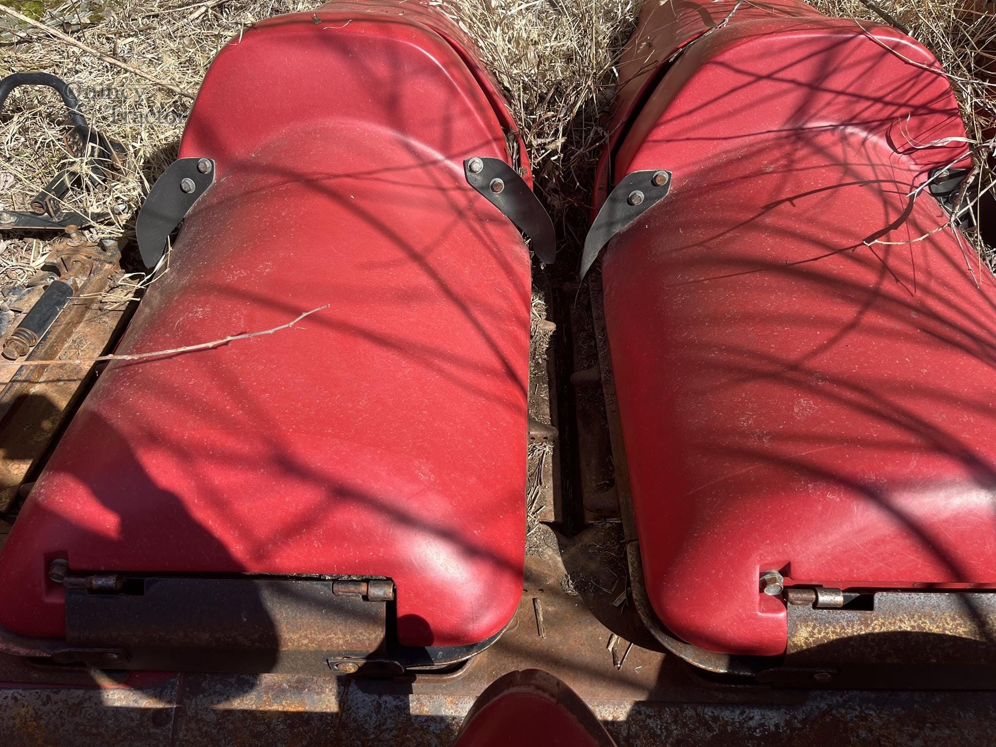 2004 Case IH 2206 Equipment Image0