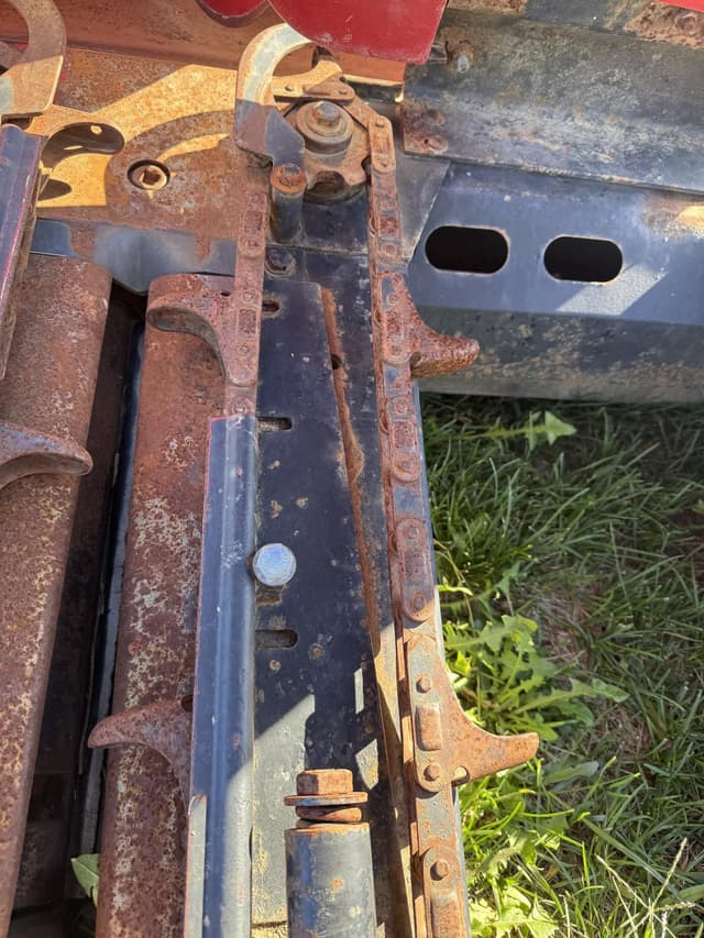 Image of Case IH 2208 equipment image 4