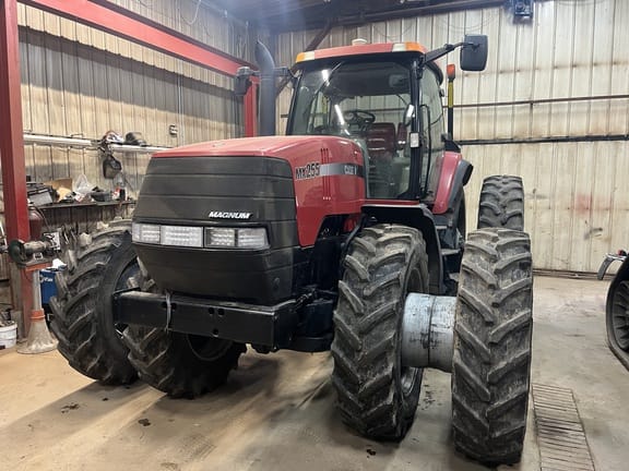 2004 Case IH MX255 Equipment Image0
