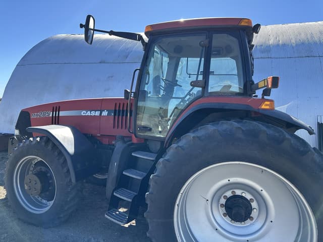 Image of Case IH MX285 equipment image 3