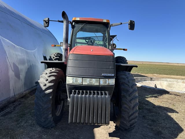 Image of Case IH MX285 equipment image 4