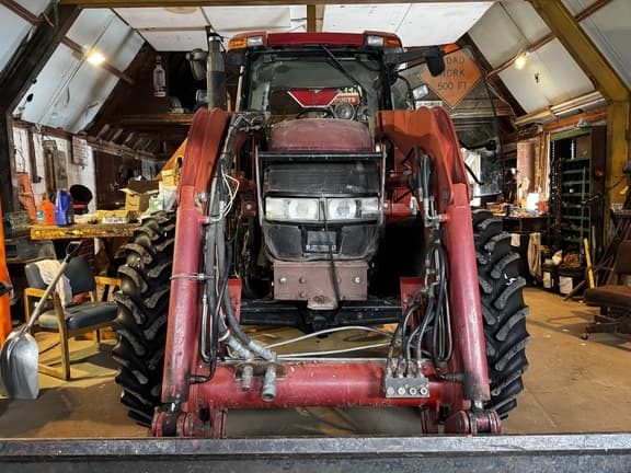 Image of Case IH MXU125 equipment image 3