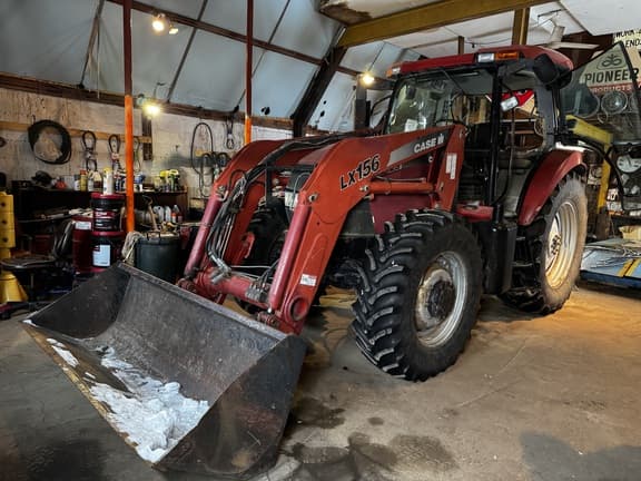 Image of Case IH MXU125 Primary image