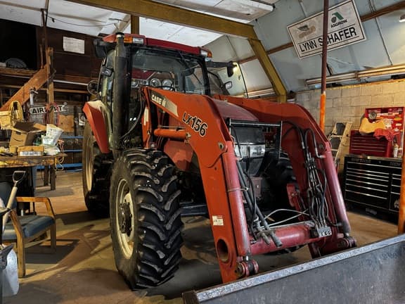 Image of Case IH MXU125 equipment image 4