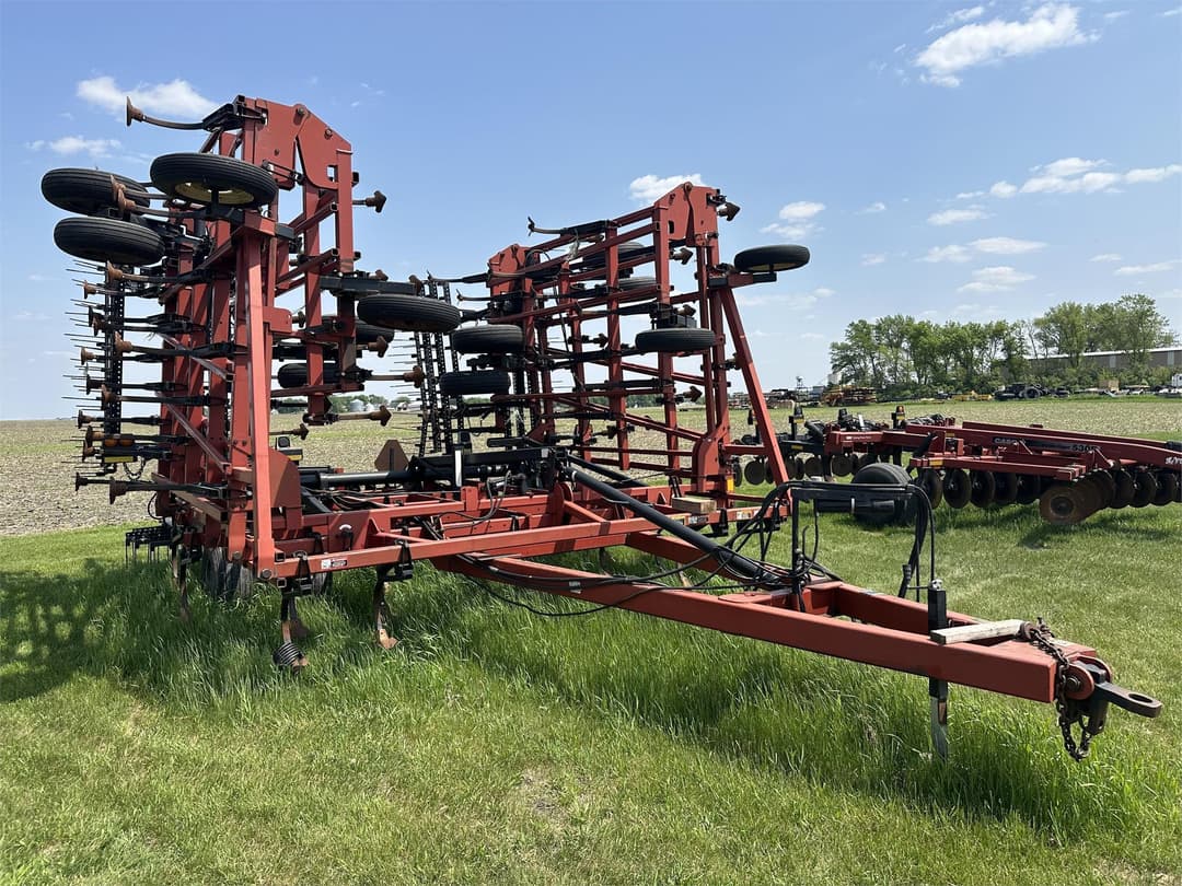 Image of Case IH Tigermate 200 Primary image