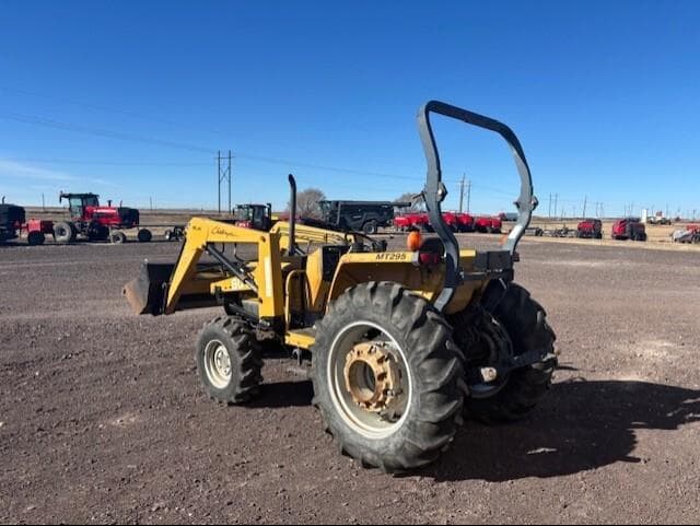 Image of Challenger MT295 equipment image 2