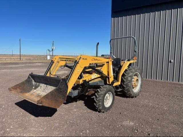 Image of Challenger MT295 Primary image